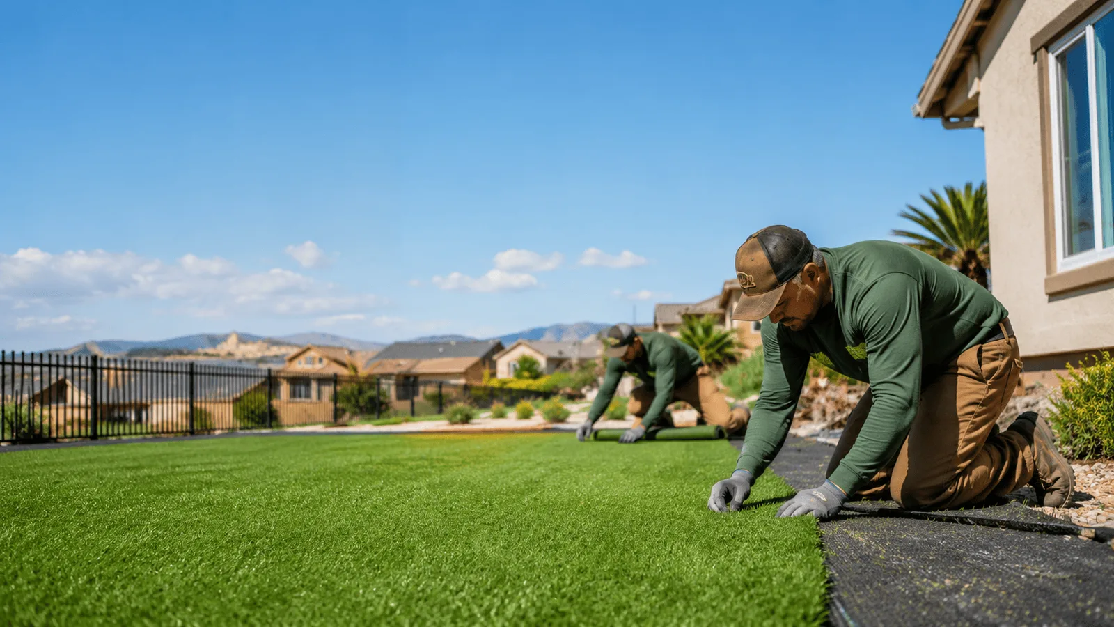 Pet Turf Installation in Mason City, IA near me